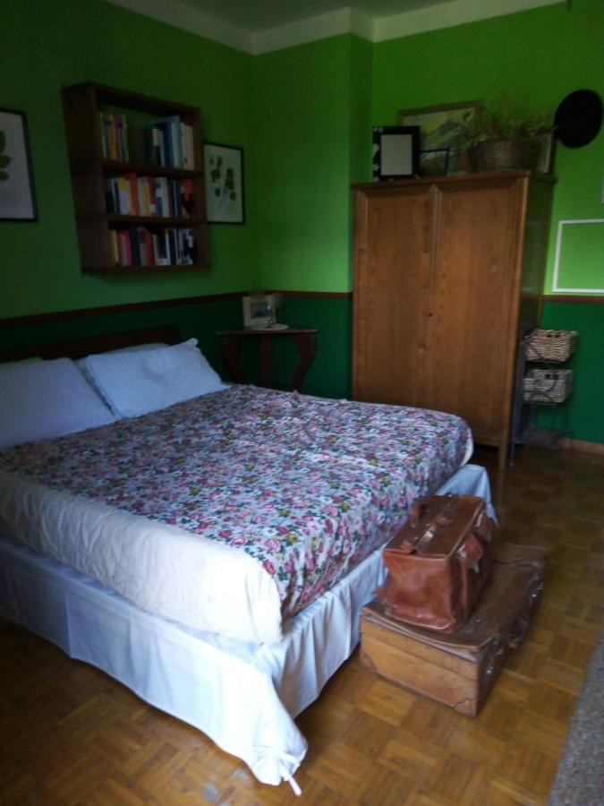 B&B La Gallinella Rossa Baschi Exterior foto
